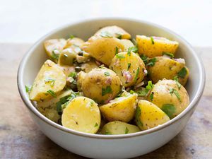 Provencal Potato Salad