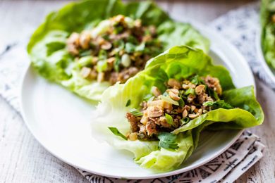 Lettuce Cup recipe in the Instant Pot