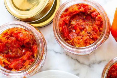 Easy Tomato Jam Recipe