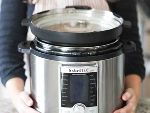 Guide to the Instant Pot - How to store the instant pt