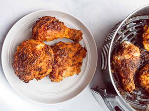 Fried Chicken in Air Fryer