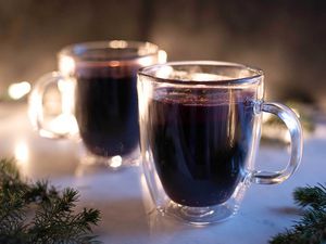 spiced mulled wine recipe for christmas