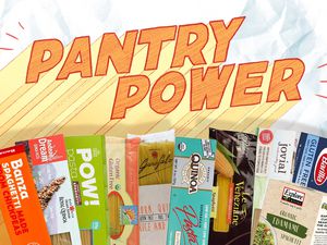 Pantry Power best gluten-free pasta