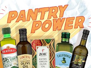 Pantry Power our favorite olive oil