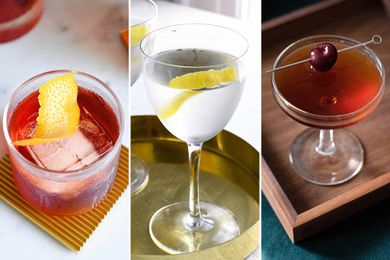 5 Favorite Classic Cocktails