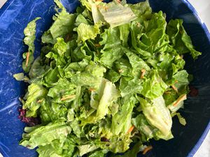 Trader Joe's 2-ingredient salad