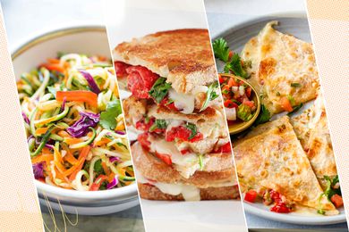 Easy Lunch Recipes Ready In 20 Minutes or Less