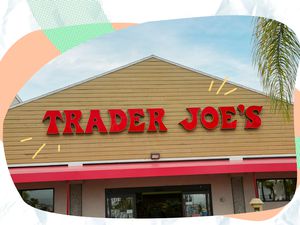 Trader Joe's Front of Store Graphic