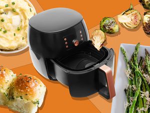 Thanksgiving sides in the air fryer