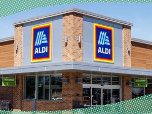 ALDI Storefront
