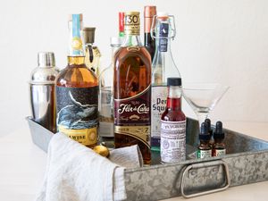 How to stock a home bar beyond the basics