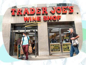 Trader Joe's Wine Shop Store Front