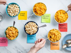 Boxed Mac and Cheese Taste Test
