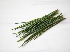 Chives on a Counter 