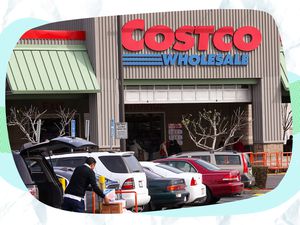Costco Store-Front