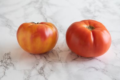 Tips for improving out of season tomatoes