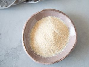 Bowl of Onion Powder