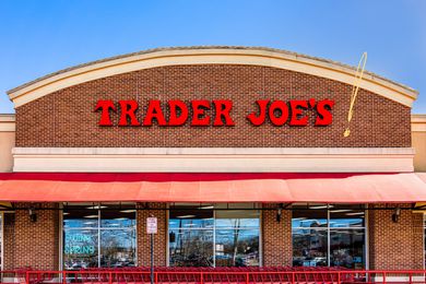 Trader Joe's store-front